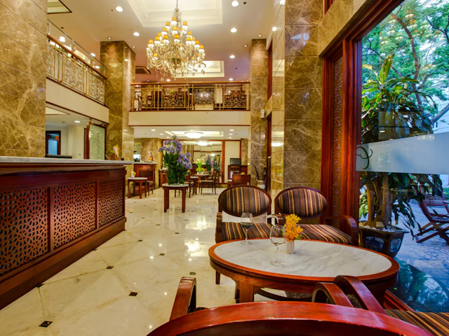 Conifer Boutique Hotel 