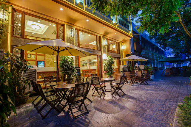 Conifer Boutique Hotel 