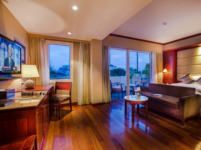 Conifer Boutique Hotel 