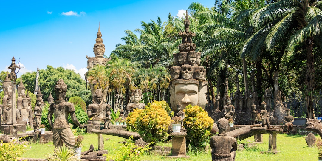 Die Juwelen von Laos: Individualreisen