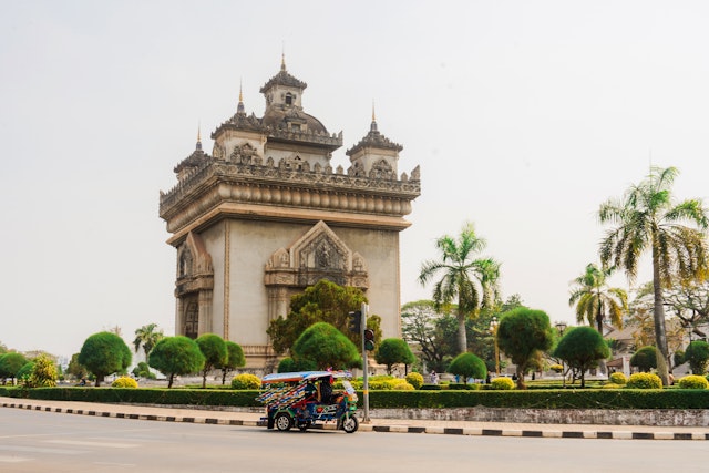 9 Tage Laos: Das Land der Elefanten