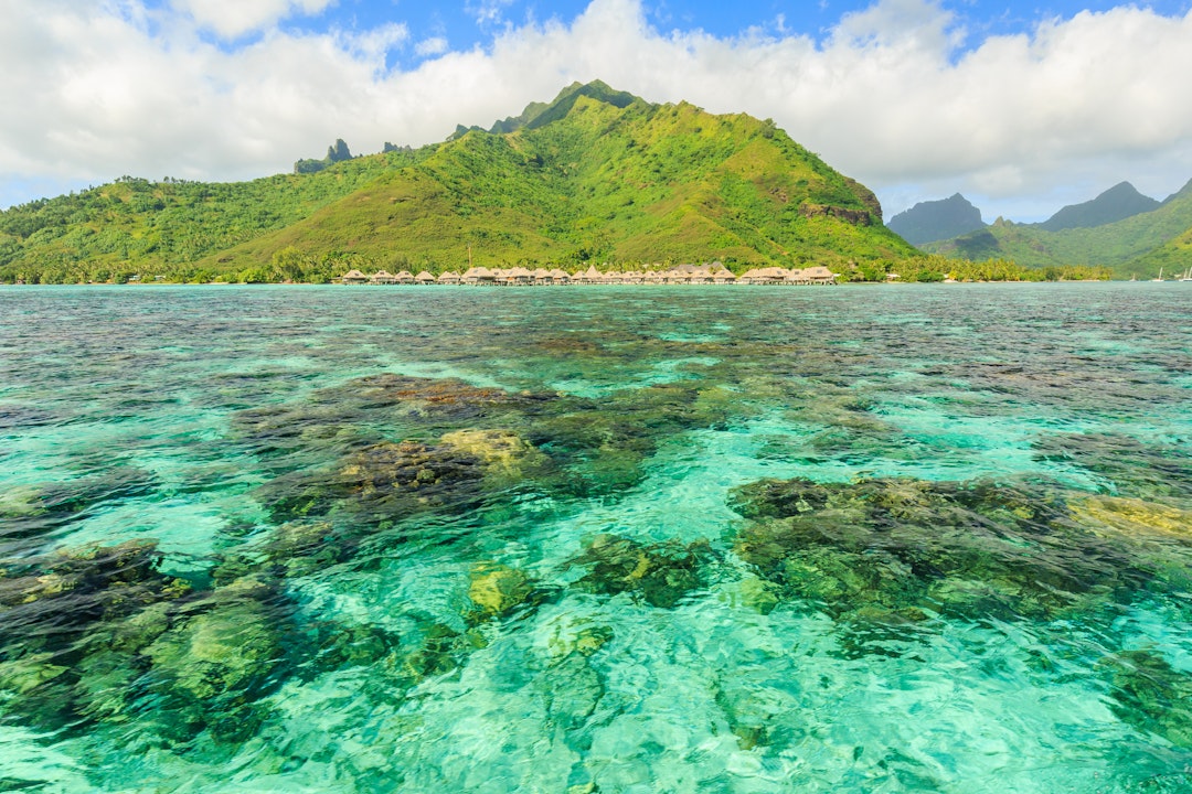 Voyage combiné : Tahiti, Moorea et Bora Bora
