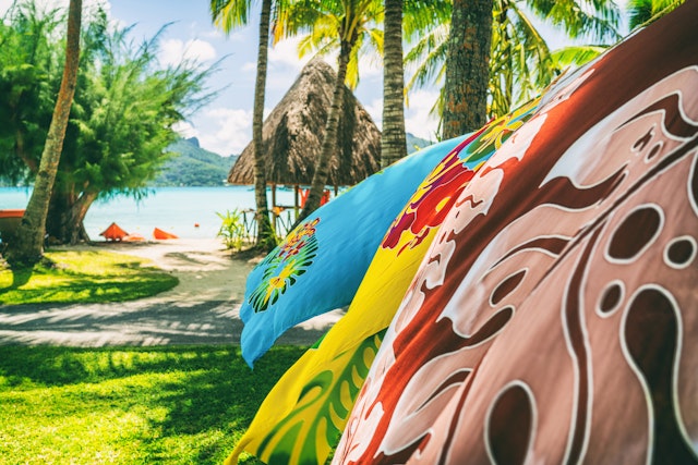 Voyage Tahiti en famille
