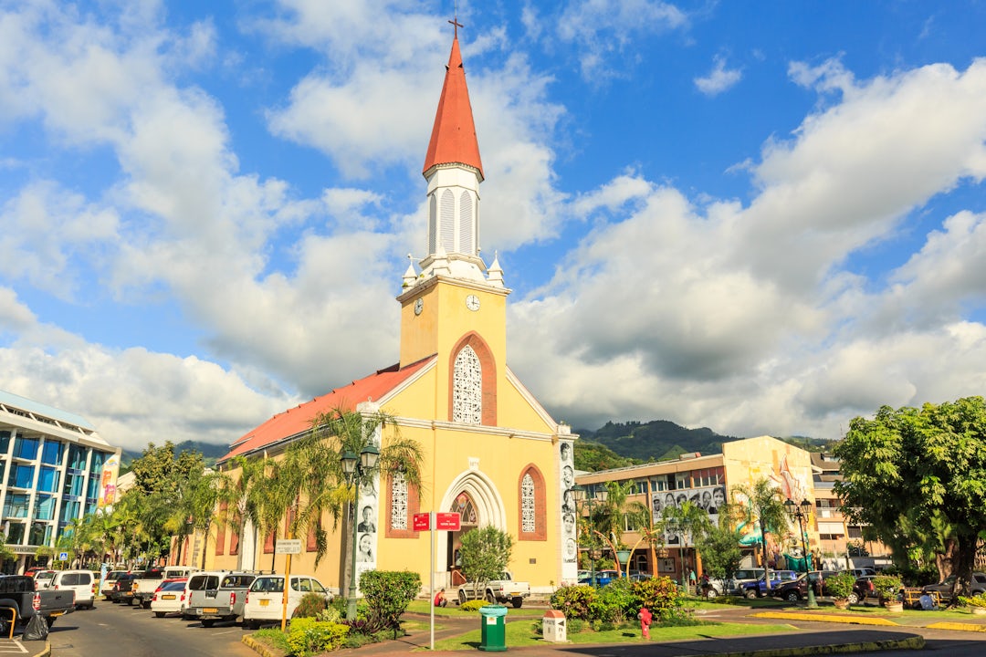 Voyage Tahiti en famille