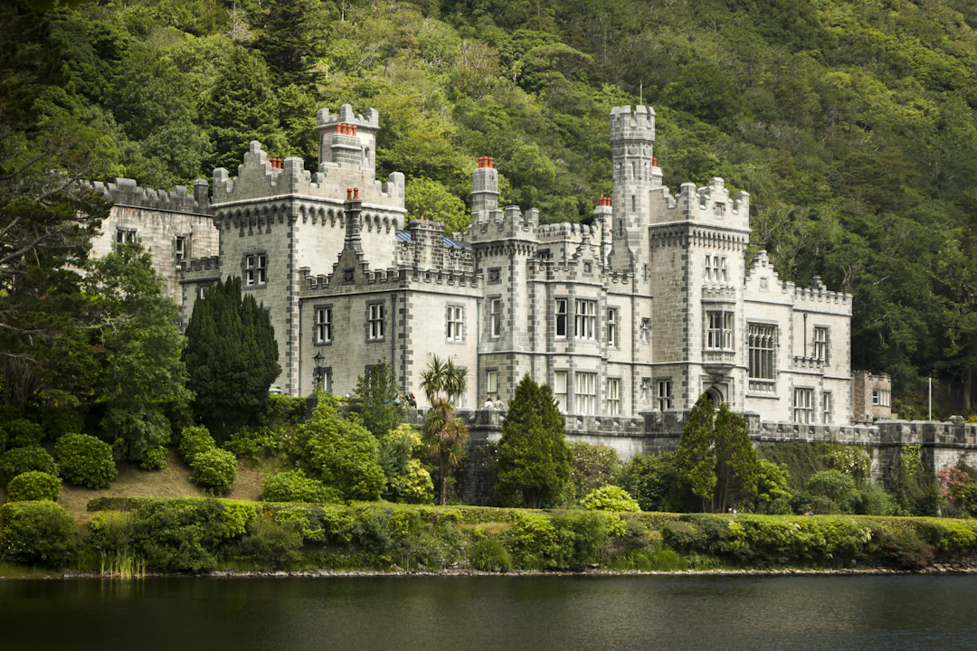 L'Irlande en famille
