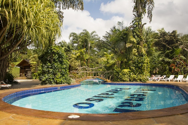 Arenal Paraiso Resort Spa & Thermal Mineral Hotsprings