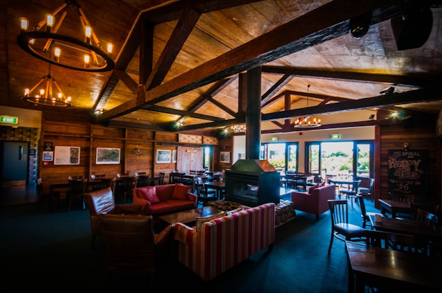 The Park Hotel Ruapehu