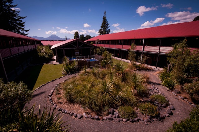 The Park Hotel Ruapehu
