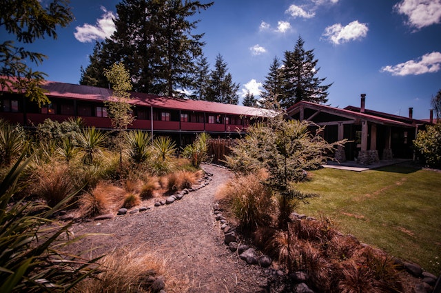 The Park Hotel Ruapehu