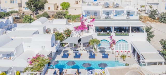 Aressana Spa Hotel & Suites