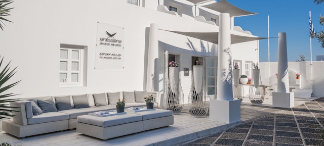 Aressana Spa Hotel & Suites