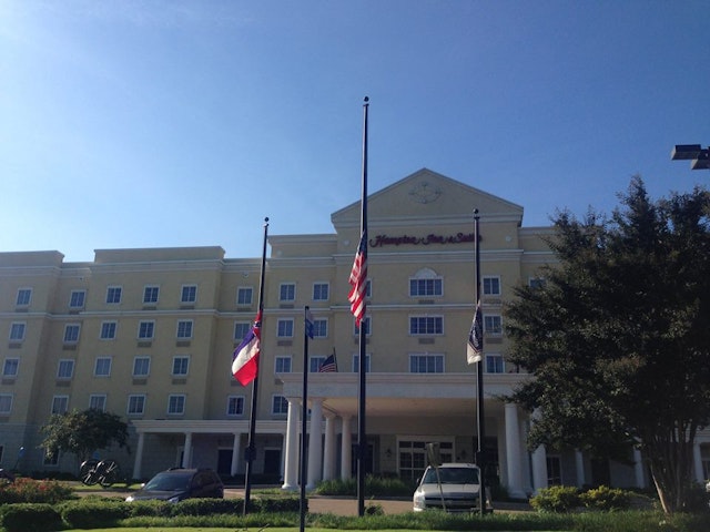 Hampton Inn & Suites Vicksburg