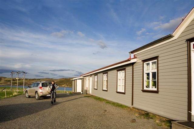 Ensku Husin Guesthouse