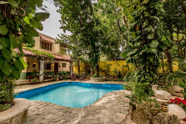 Hotel Casa Quetzal