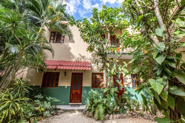 Hotel Casa Quetzal