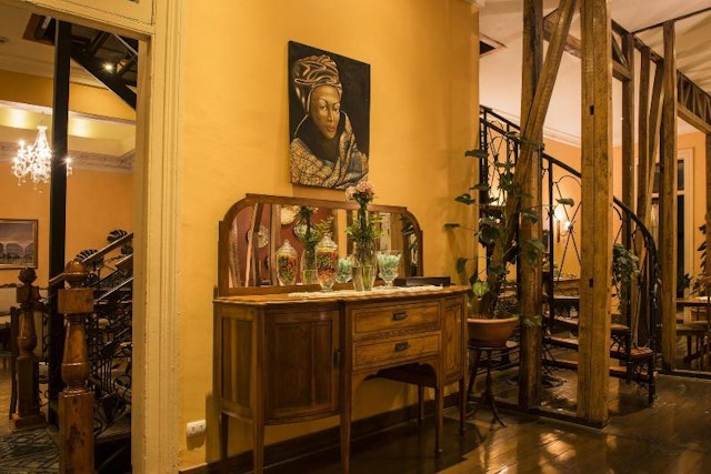 Hôtel Boutique Acontraluz