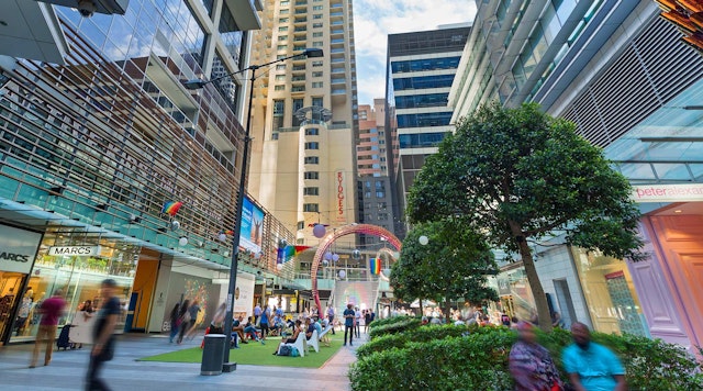 Rydges World Square