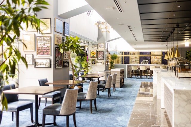 Cross Hotel Osaka
