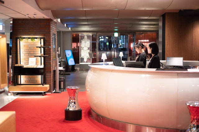 Cross Hotel Osaka