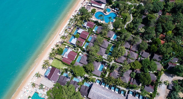 NH Collection Samui Peace Resort