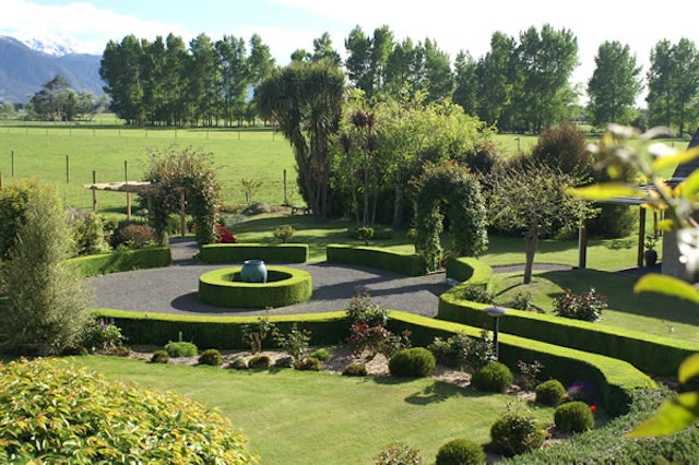 Fyffe Country Lodge