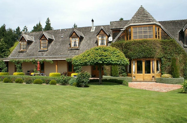 Fyffe Country Lodge