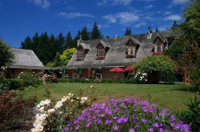 Fyffe Country Lodge