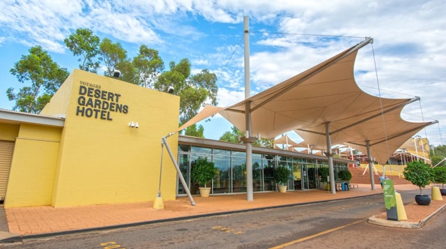 Desert Gardens Hotel - Ayers Rock Resort