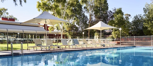 Desert Gardens Hotel - Ayers Rock Resort