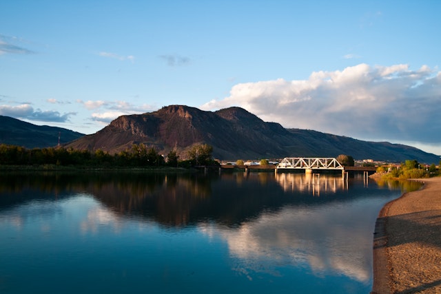 Mietwagenrundreise ab Vancouver: Rockies und Regenwald