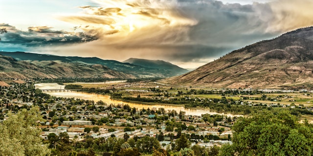 Mietwagenrundreise ab Vancouver: Rockies und Regenwald