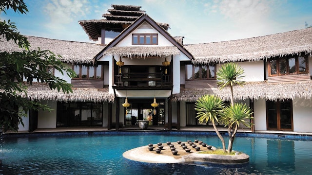 Villa Samadhi