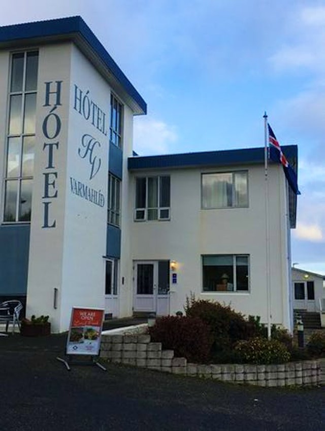 Hótel Varmahlíð