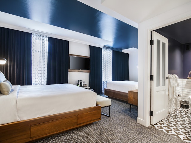 Hotel Belmont Vancouver MGallery