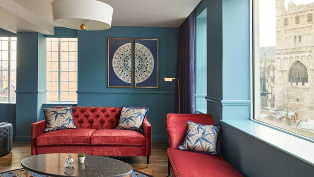 Hotel Indigo Exeter