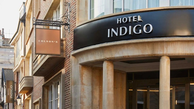 Hotel Indigo Exeter