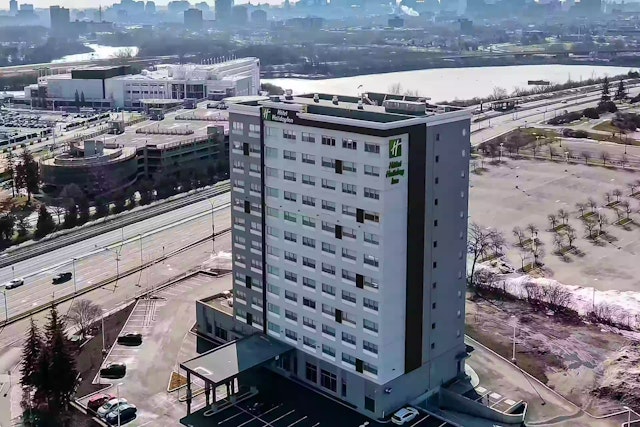 Holiday Inn Gatineau Ottawa