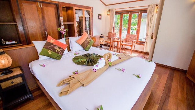 Koh Mook Sivalai Beach Resort