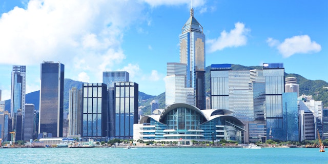 Hong Kong City-7