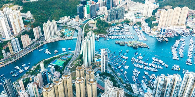 Hong Kong City-8