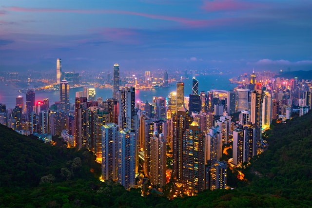 Hong Kong City-3