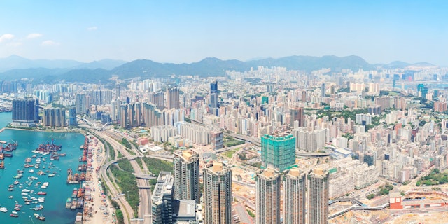 Hong Kong City-9