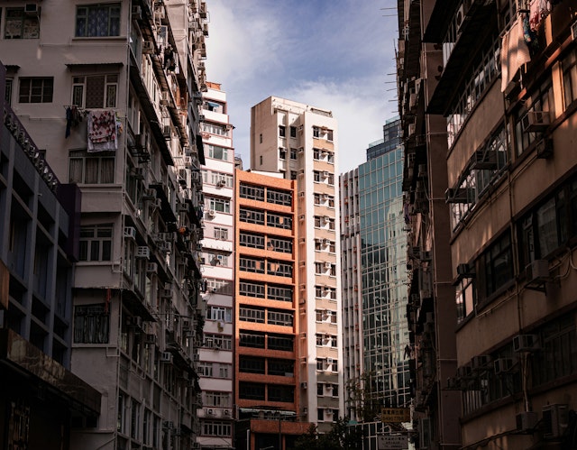 Hong Kong City-2
