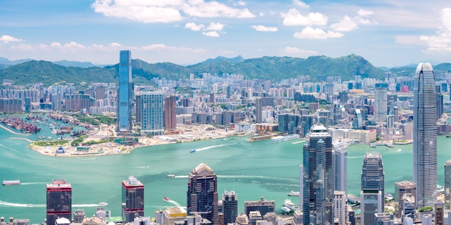 Hong Kong City-3