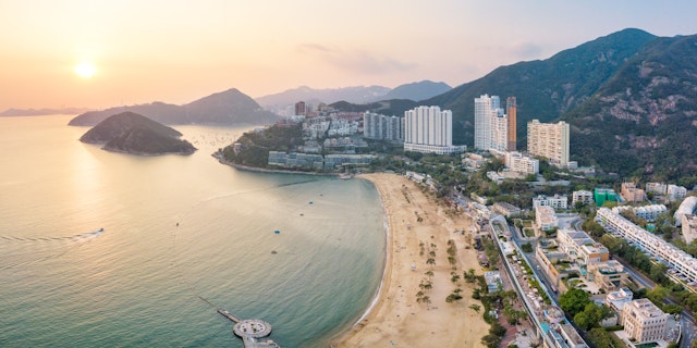 Hong Kong City-1