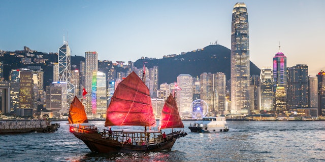Hong Kong City-6