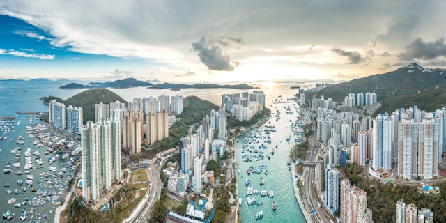 Hong Kong City-2