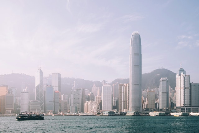 Hong Kong City-4