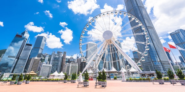 Hong Kong City-4