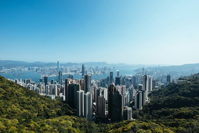 Hong Kong City-0